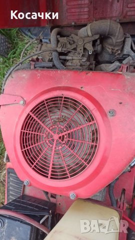 Двигател за тракторна косачка HONDA GXV 620, снимка 1 - Градинска техника - 43645594