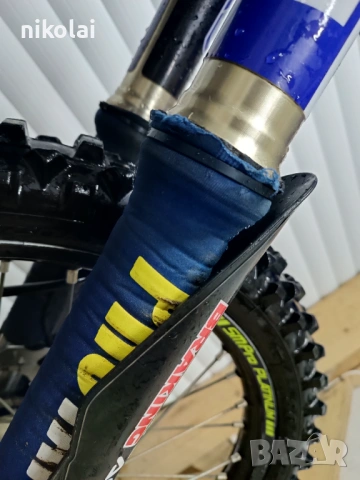 Yamaha YZ-F 450 2022, снимка 15 - Мотоциклети и мототехника - 53515692