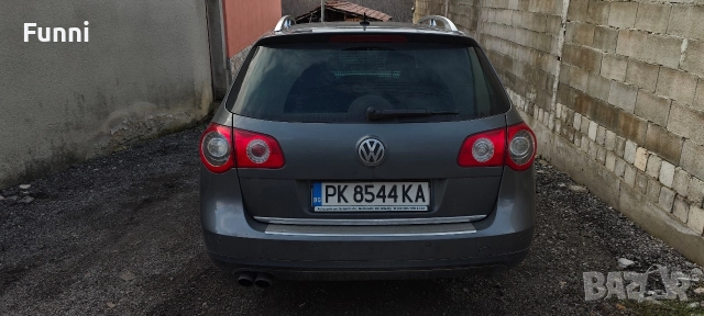 Пасат Б6 2.0тди 170к.с DSG, снимка 4 - Автомобили и джипове - 52702034