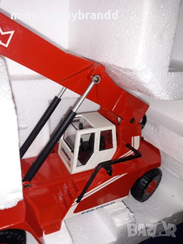 Контейнер  товарач във  1.50  мащаб Port container Joal Made in Spain , снимка 12 - Колекции - 50832196