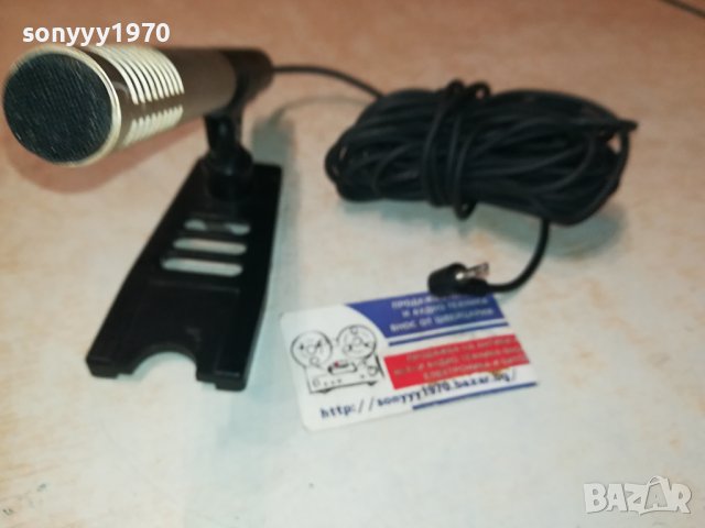 PHILIPS SBC3040 MICROPHONE-SWISS 1901241815, снимка 9 - Микрофони - 43884955