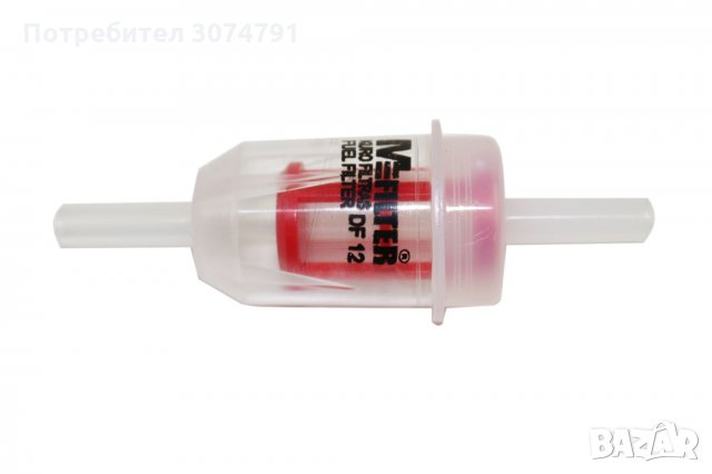 Универсален Горивен Филтър Гориво Бензин Дизел 6мм / 8мм MFILTER, снимка 7 - Аксесоари и консумативи - 32928380