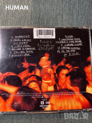 Disasters,Green Day,Sex Pistols , снимка 13 - CD дискове - 36249539