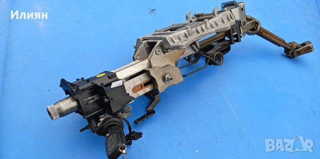 Контактен ключ за  Ауди A3 2.0 TDI 2004г, снимка 3 - Части - 37918588