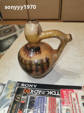 СТОМНА-КЕРАМИКА 0802261921, снимка 6 - Антикварни и старинни предмети - 53405298