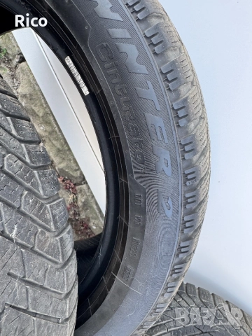 Pirelli Winter 2 Cinturato 225/50/ r17, снимка 8 - Гуми и джанти - 51663681