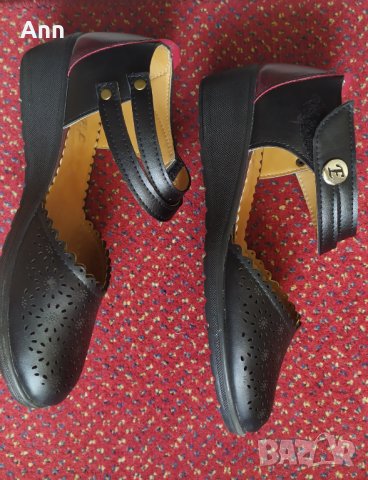 Дамски обувки н.36  , снимка 2 - Дамски ежедневни обувки - 38129001