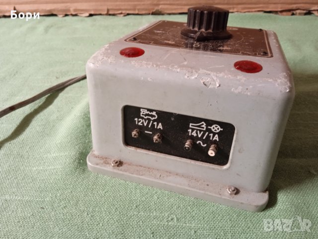 TRIX EXPRESS  Typ 5599 трансформатор за влакчета, снимка 3 - Други ценни предмети - 35214713