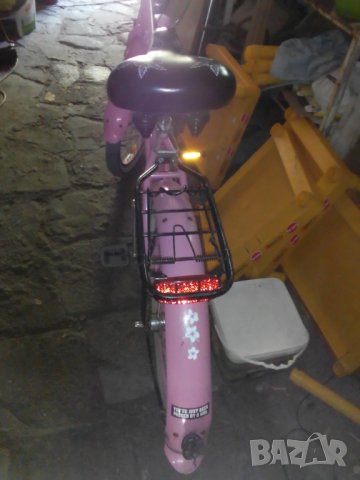 Продавам велосипед Electra Rosie , снимка 4 - Велосипеди - 33535930