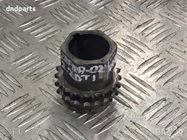 Зъбно колело Opel Zafira A,2.2dTi,2002г.