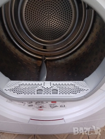 Сушилня с термопомпа АЕГ Aeg Series 8000 A+++ 8кг 2 години гаранция!, снимка 2 - Сушилни - 53278517