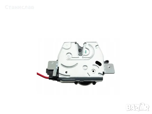 Mercedes ML W164 Машинка за заключване на багажник, снимка 5 - Части - 50302578