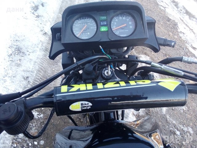 спойлери suzuki dr 650 , снимка 8 - Мотоциклети и мототехника - 24569703