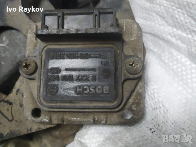 Модул  запалването за VW Golf Polo Jetta Audi 100 ,191905351A ,0227100142