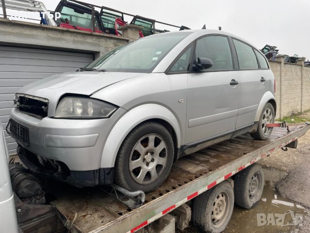 audi a2 1.4 tdi на части ауди а2 1.4 тди , снимка 1 - Автомобили и джипове - 40462264