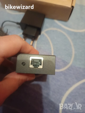 Pway PW-HT202PG HDMI удължител през Ethernet 1080p@60Hz, 3D, през единичен Cat5e/Cat6/Cat 7 НОВО, снимка 12 - Кабели и адаптери - 53501757