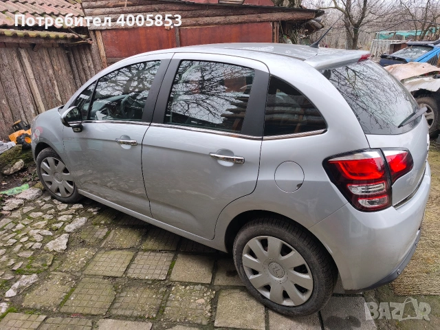 Citroen C3 1.2 за части , снимка 3 - Автомобили и джипове - 53454235