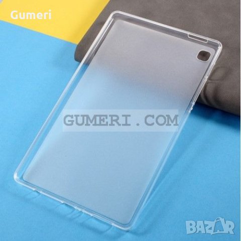 Samsung Galaxy Tab A7 Lite Силиконов Предпазен Гръб, снимка 10 - Калъфи, кейсове - 33670218