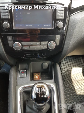 Нисан Кашкай 89300км!!!, снимка 14 - Автомобили и джипове - 51317744