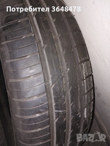 Гуми Fulda 195/65 15", снимка 5 - Гуми и джанти - 43855481