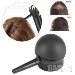 Toppis - фибри за коса | Най-добра Цена в България!, снимка 5 - Продукти за коса - 33190217