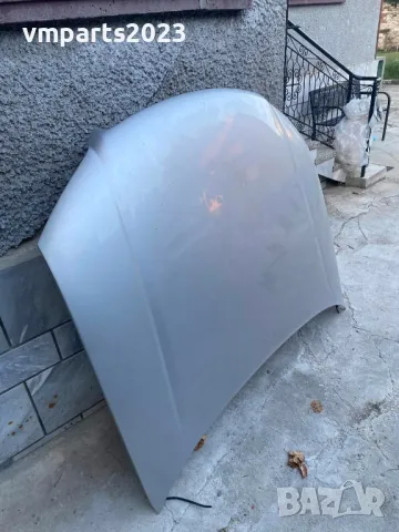 Преден капак Audi A8 D3 Ауди А8 , снимка 3 - Части - 49781295