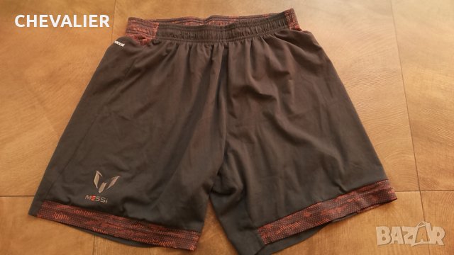 ADIDAS MESSI размер L екип тениска и къси панталони 14-40, снимка 4 - Спортни дрехи, екипи - 34588887