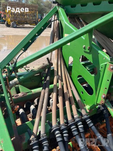 Сеитбена комбинация AMAZONE, снимка 15 - Селскостопанска техника - 44095684