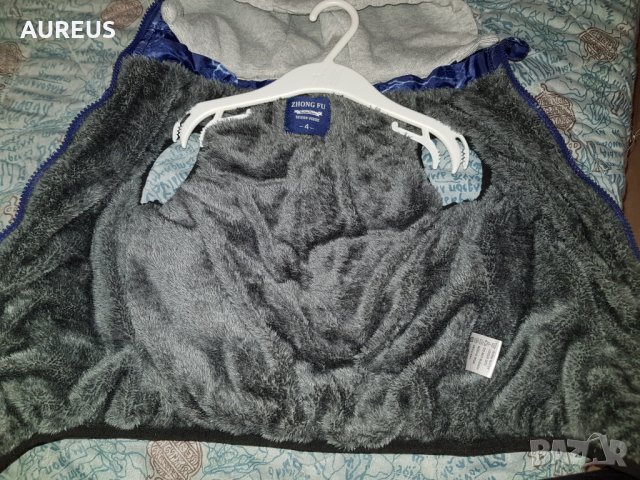 Грейка 4 години , снимка 3 - Детски якета и елеци - 26624510