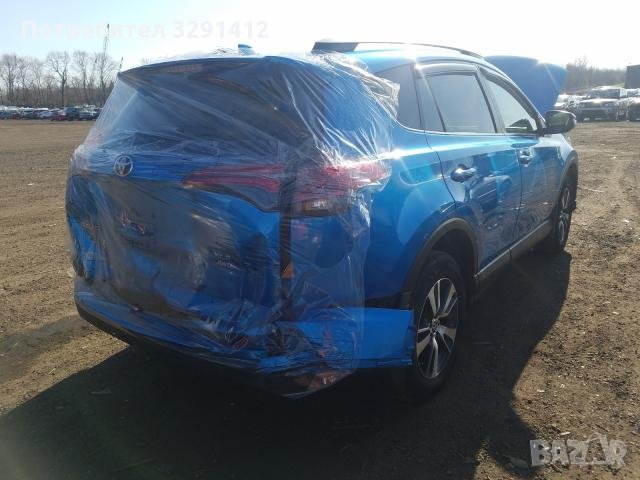 toyota rav4 2.0 бензин и хибрид тойота рав4 на части 2017г 2бр., снимка 4 - Части - 35550362