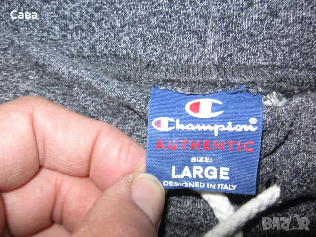 Ватирано долнище CHAMPION  дамско,Л