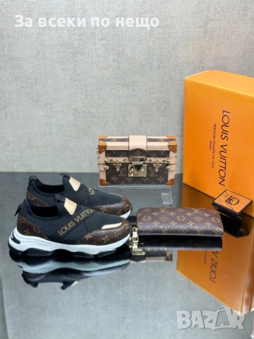 Louis Vuitton Дамско Портмоне Луис Витон - Различни Модели и Цветове Код SK842, снимка 6 - Портфейли, портмонета - 53207486