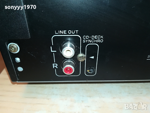 pioneer pd-s503 cd made in uk 0904221843, снимка 16 - Ресийвъри, усилватели, смесителни пултове - 36399608