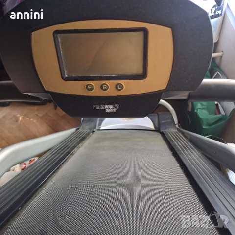 ПЪТЕКА МЕХАНИЧА  БЯГАЩА КРИС ТОПИТ  СПОРТ, снимка 2 - Други стоки за дома - 51314610