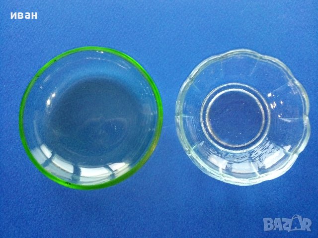 Малки чинийки 8см.