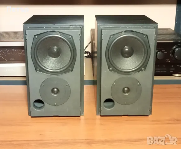 Mission 780, снимка 2 - Тонколони - 47634494