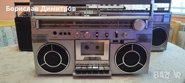 Радиокасетофон:Toshiba/Prinzsound/Sony/Jvc/, снимка 2 - Радиокасетофони, транзистори - 43813136