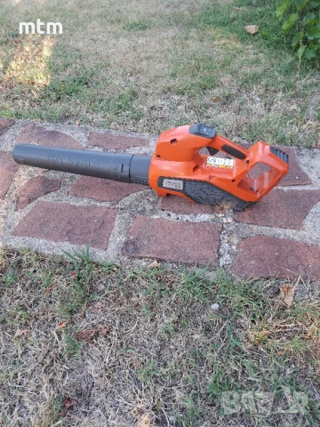 акумулаторна духалка husqvarna 