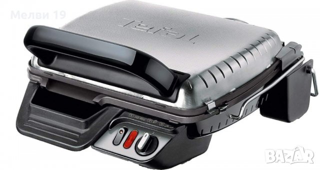 Електрическа скара грил тостер Tefal Ultracompact 2000W, снимка 6 - Скари - 38785978