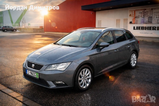 SEAT LEON 1.6 TDI 