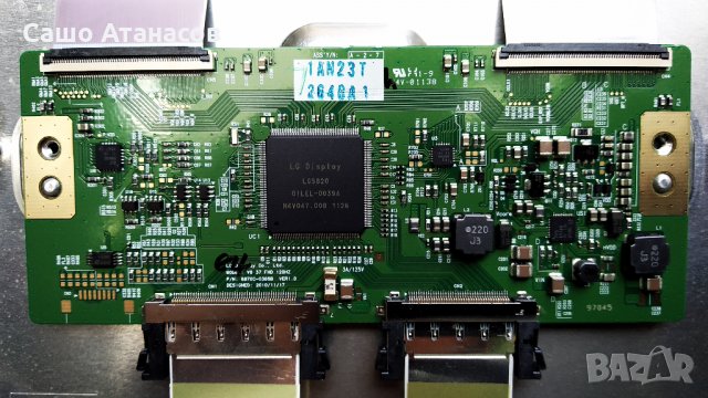 PHILIPS 37PFL6606H/12 със счупена матрица ,FSP110-4FS01 ,313912364944 WK:1046.2 ,6870C-0365B, снимка 10 - Части и Платки - 26242554