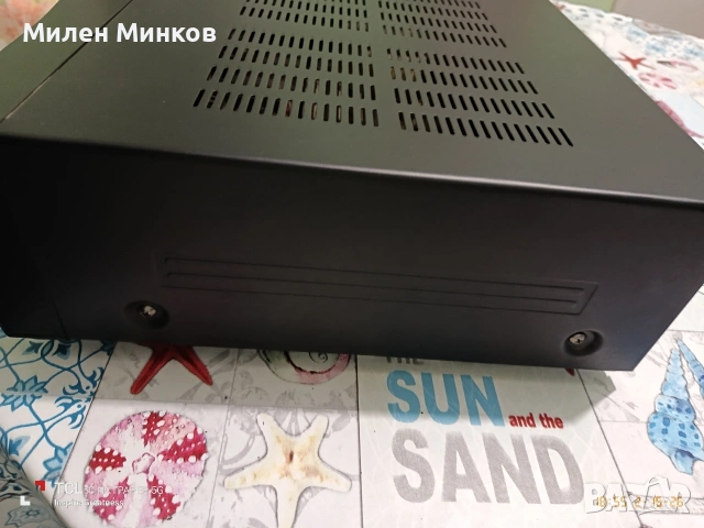 KODA AV-1068A, снимка 5 - Караоке - 53490318