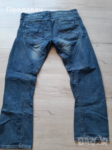 Дънки , снимка 2 - Дънки - 28486897