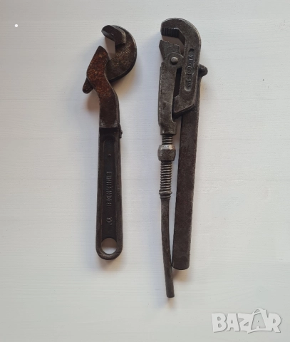 Стари инструменти от 3 бр, снимка 4 - Други инструменти - 52906412