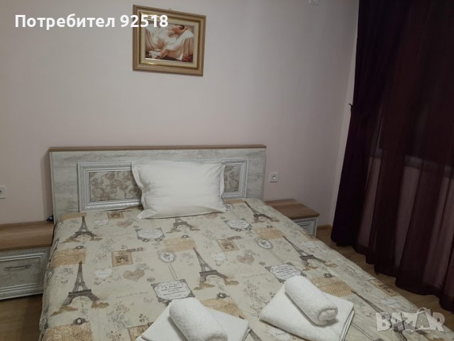 С две спални апартамент за краткосрочен наем в нова сграда, снимка 15 - Апартаменти - 38594260