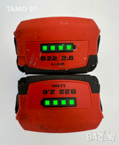Hilti RT 6-A22 - Акумулаторна нитачка 22V, снимка 6 - Други инструменти - 44914732