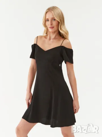 Дамска рокля Calvin Klein Jeans 