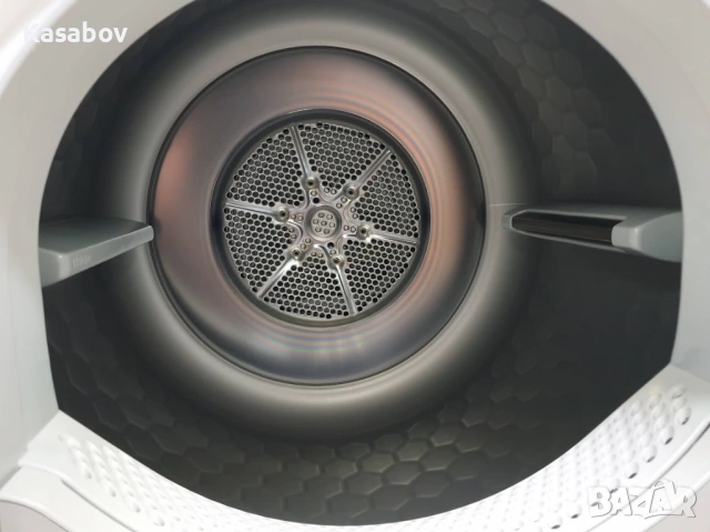 Сушилня Miele T1 - Термопомпа - Аларма - Подсветка -12м Гаранция Миеле, снимка 7 - Сушилни - 53082081