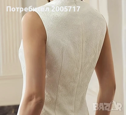 Дамски моден костюм, снимка 4 - Костюми - 50708166