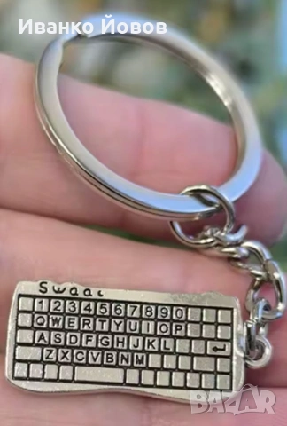 Ключодържатели, уникални, метални, полезни, от 1 € до 3 €, снимка 16 - Други - 53455845